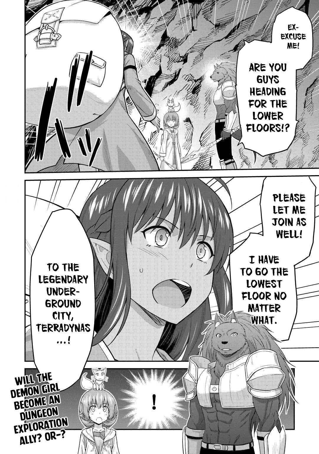 Saikyou no Shokugyou wa Yuusha Demo Kenja Demo Naku Kanteishi (Kari) Rashii Desu yo? Chapter 30 38